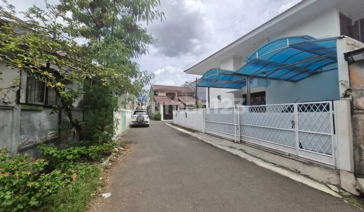 Tanah Kavling Siap Bangun di Perumahan Buaran Sakti Jakarta Timur