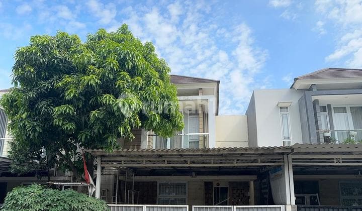 Rumah Cantik di Cluster Cherry Ville Grand Wisata Bekasi