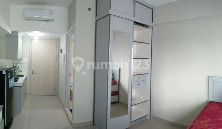 Apartemen Springlake View Tower Elodea Summarecon Bekasi