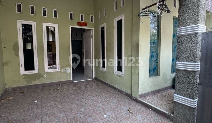 Rumah Murah Perlu Renov di Telaga Mas Dekat Summarecon Bekasi