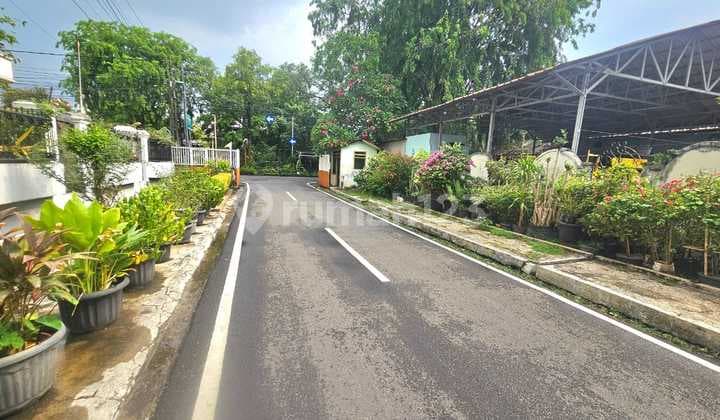 Tanah Kavling Siap Bangun di Kayu Putih Jakarta Timur