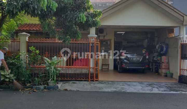 Rumah di Bumi Malaka Asri Duren Sawit Jakarta Timur