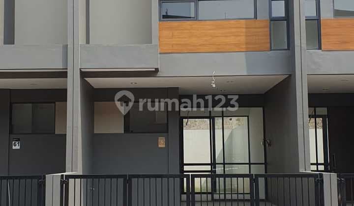 Rukan Siap Pakai di Garden House Grand Wisata Bekasi