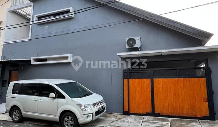 Rumah Baru Renovasi di Taman Narogong Indah Bekasi