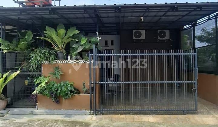 Ready-to-Occupy House in Mustika Sari Asri Cluster, Mustikajaya Bekasi