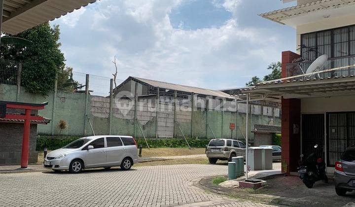 Disewakan Cepat Rumah 2 Lantai Unfurnished