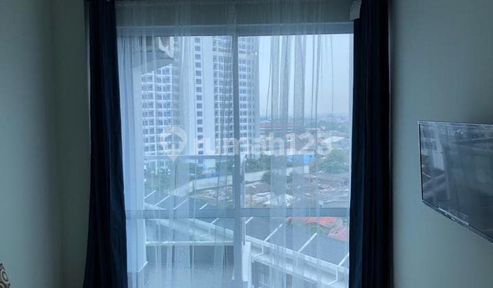 Disewakan Apartemen Studio 21M Ada Kasur&Lemari View Pool