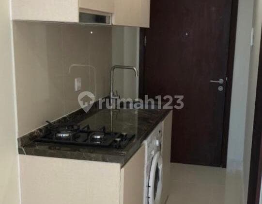 Disewakan Apartemen Studio 21 Sudah Ada Kasur & Lemari