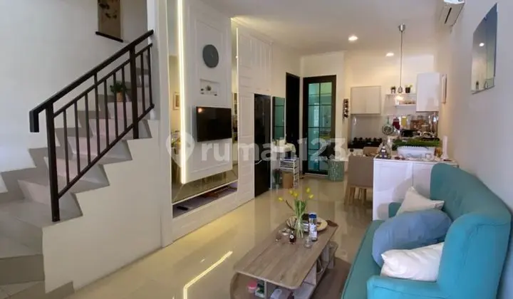 For Rent: 2-Story Fully Furnished House, Nice Condition.