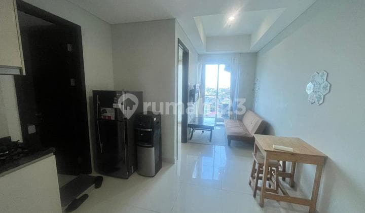 Ready Apartemen 1 Kamar Tidur Furnished Bagus Murah