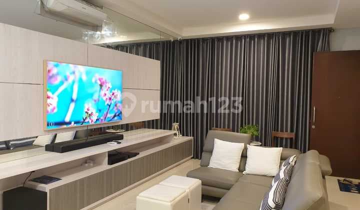 Disewakan Town House 4 Kamar Full Furnish Bagus