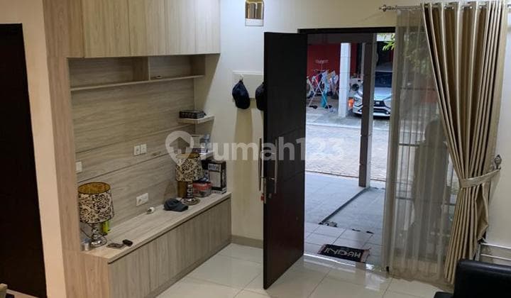 Dijual Murah Rumah 2 Lantai Sudah Full Furnished