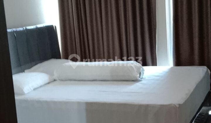 Ready Apartemen Studio 26 Full Furnished Bagus View City