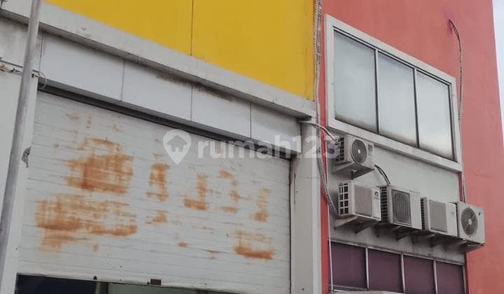 Ready Gudang 3 Lantai Full Furnished Bagus Banget