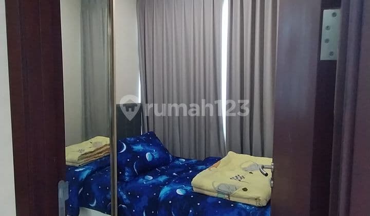 Apartemen 2Br Full Furnished Siap Huni View Pool