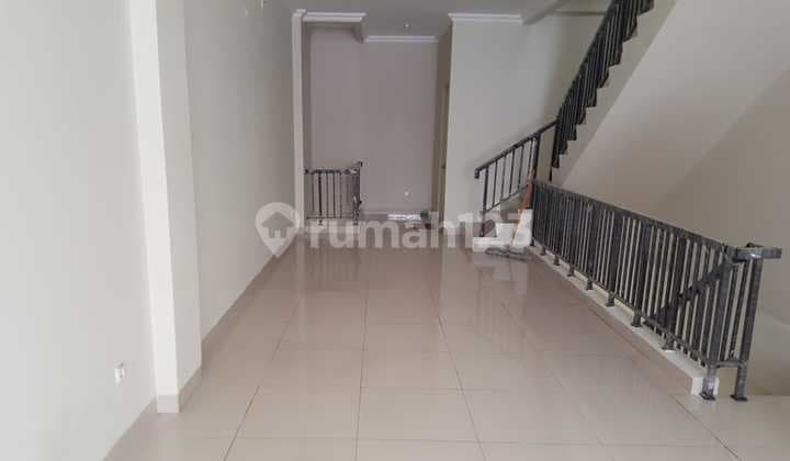 Disewakan Ruko 4 Lantai Cbd Hadap Jalan Raya