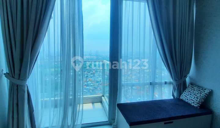 For Rent Studio Apartment 26 Fully Furnished City View