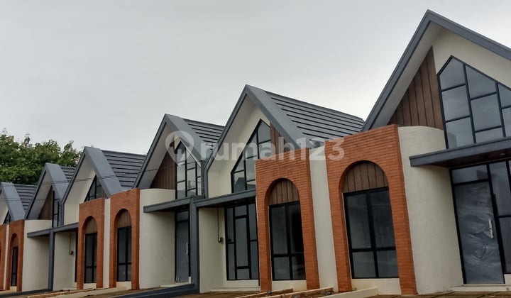 Rumah Ready 2.5 Juta Free Surat²