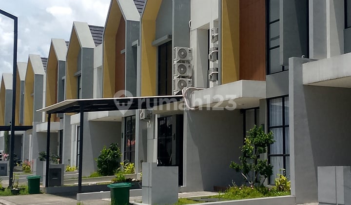 Rumah Ready Angsuran 4 Juta An