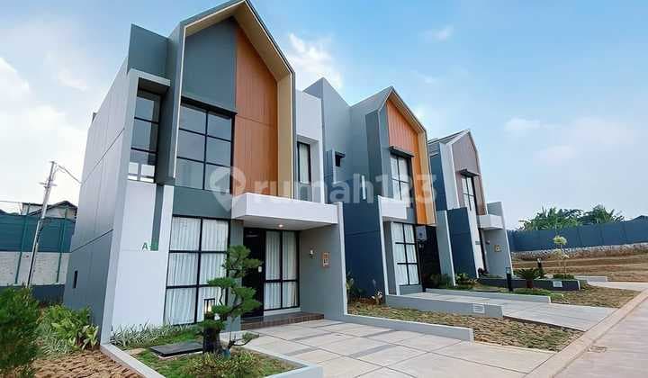 Beli Rumah Di Serpong Tanpa Ribed 5 Juta All- In,