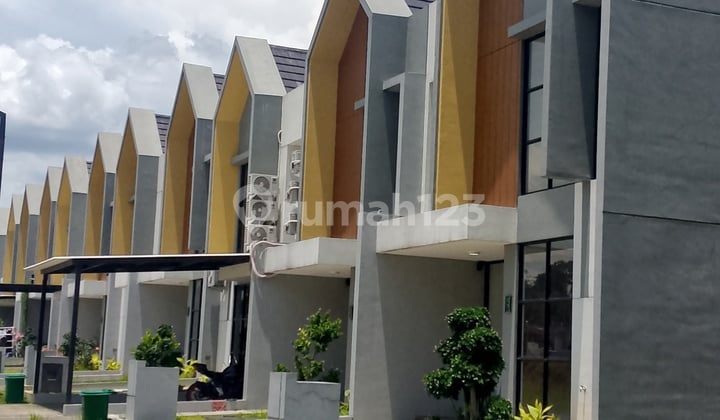 Rumah Di Serpong 5 Juta Free Biaya²