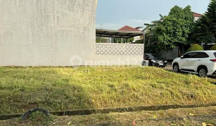 Jarang Ada Tanah Kavling Hoek Metland Puri Strategis