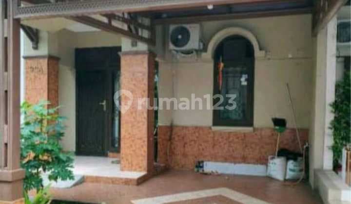 Rumah Flamboyan 7 Dapur Luas