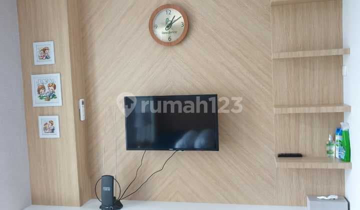 B Residence Apartment BSD City Fully Furnished