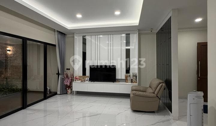 Rarely Are There Fully Furnished Homes in Alam Sutera