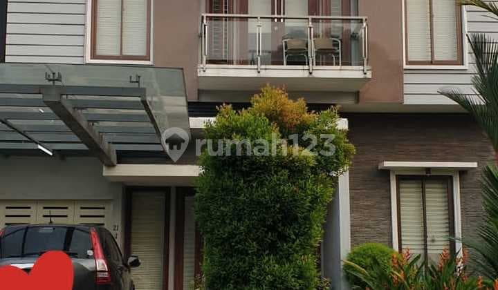 Jual Rumah Sutera Buana Alam Sutera
