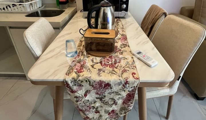 Sky House Alam Sutera 2 Bedroom Cheap Apartment