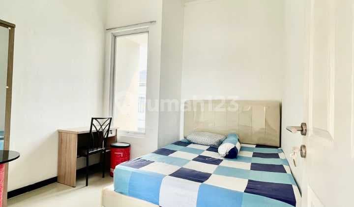 Rumah Siap Huni Magnolia Cipondoh Semi Furnished