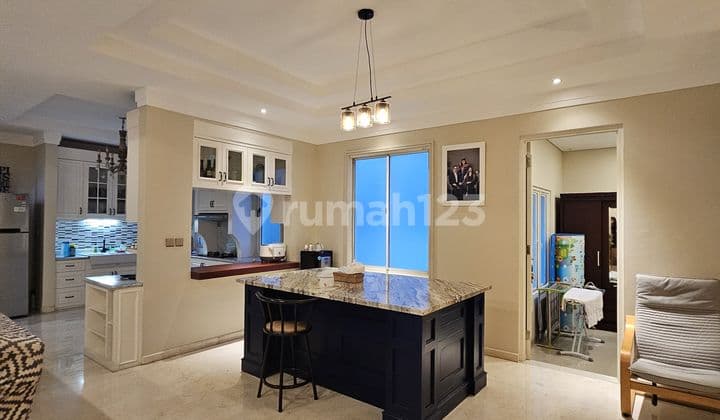 Cozy House Sutera Palma Alam Sutera Full Furnished Tinggal Masuk