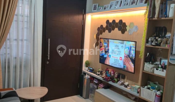 Nusaloka Savia Park BSD Furnished House