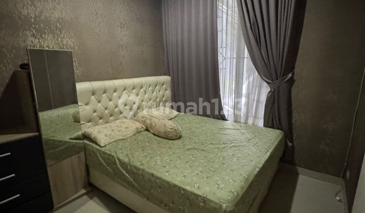 Rumah Semi Furnished Fortune Graha Raya
