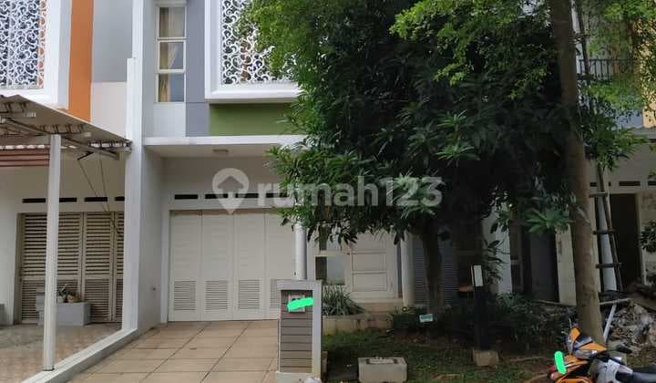 Rumah Gading Serpong Cluster Darwin