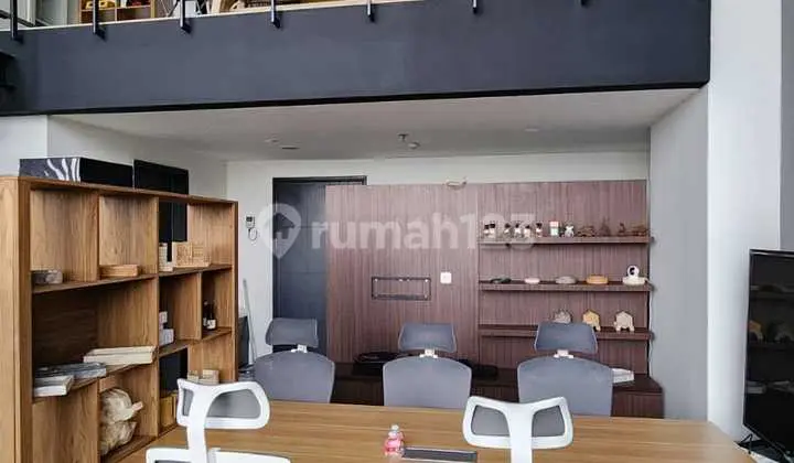 Design Suka-Suka The Collins Gading Serpong Furnished