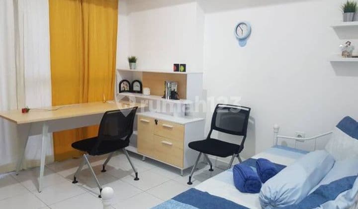 Sewa Apartemen Casa De Parci Bsd Tipe Studia Furnished