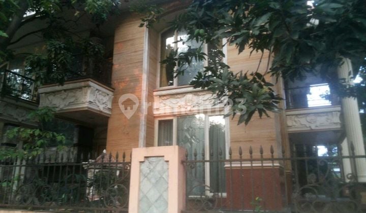 Rumah Cantik Siap Huni Daerah Jaktim