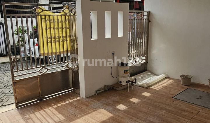 Rumah Poris Murah Siap Huni Sudah Renovasi