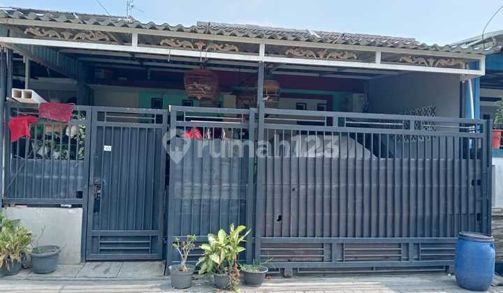 Rumah Cipondoh Murah Siap Huni Nego Sampe Deal