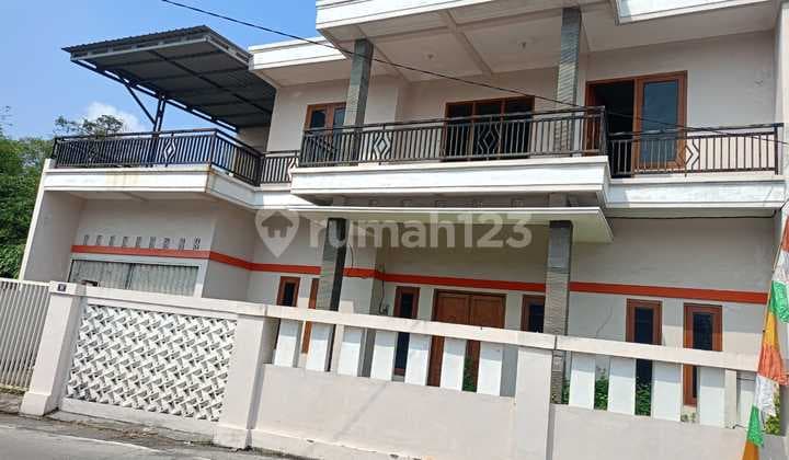 Rumah Dijual Baru 2 Lt SHM Hak Milik di Amposari Kedungmundu kec Tembalang Semarang
