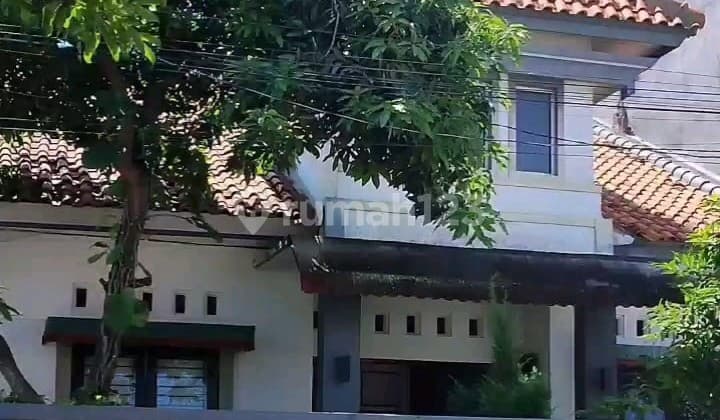 Rumah + Kost Dijual SHM Hak Milik di Kompleks Perumahan Dpn UNDIP Tembalang Semarang Timur