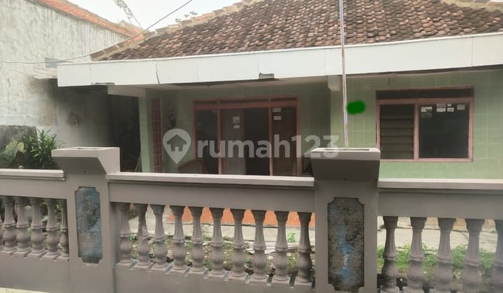 Land For Sale Cheap Bonus House Near Samsat Majapahit Palebon Pedurungan Subdistrict East Semarang