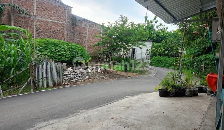 Land for Sale, Freehold Title SHM, Adjacent to Gemah Permai Housing, Amposari Sendangguwo Tembalang, East Semarang