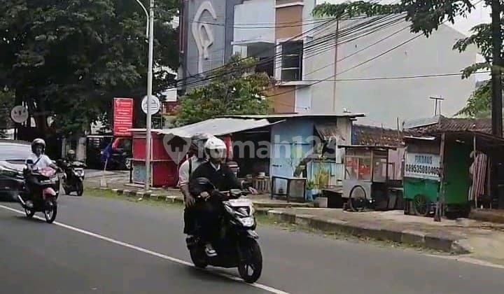 Bawah NJOP Tanah Dijual Fisiknya 234 M2 SHM Hak Milik Jl Raya Sriwijaya Candisari Semarang Slt