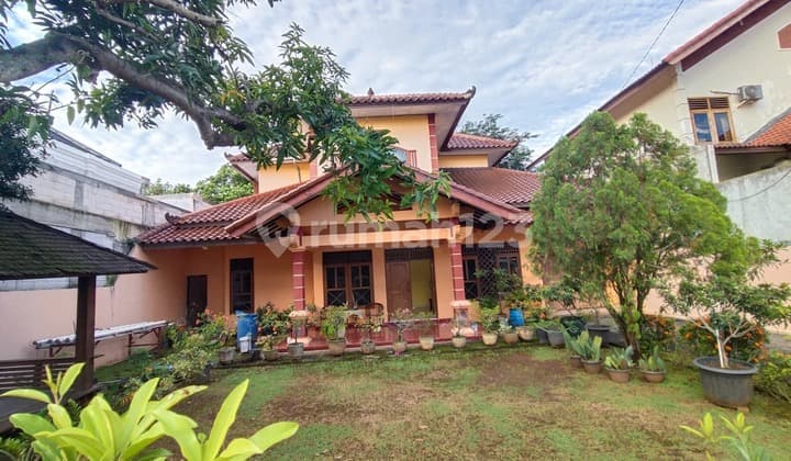 Rumah Dijual Murah Bagus SHM Milik Sendiri 2 Lt Jl Lebar Dkt Kelurahan Padangsari Banyumanik
