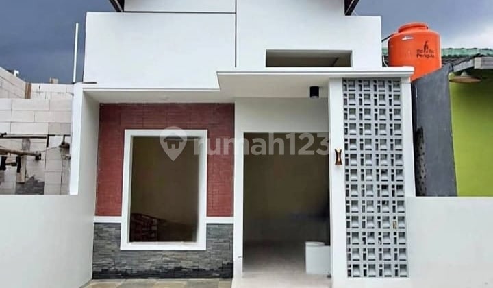 Rumah Baru Dijual SHM Hak Milik Jl Raya Klipang Sendangmulyo Kec Tembalang Semarang Timur