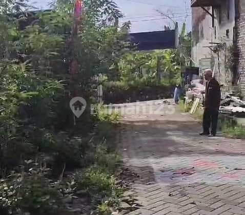 Tanah Pondasi Dijual SHM Hak Milik Perum Bukit Harmoni Bulusan Dkt UNDIP Tembalang Semarang Timur