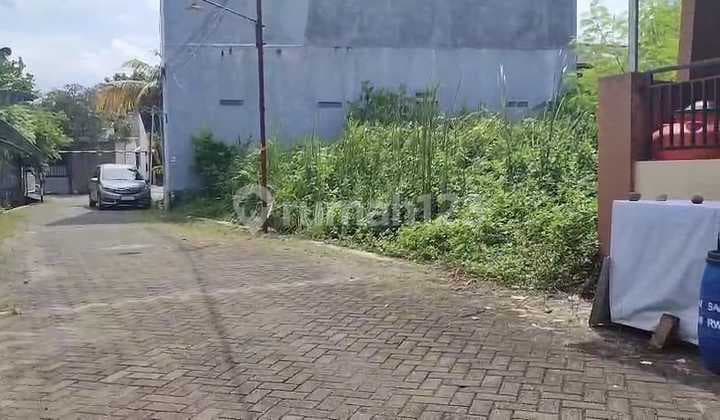 Tanah Dijual Murah SHM Hak Milik Perum Graha Syuhada Sukarno Hatta Pedurungan Tengah Smg Timur